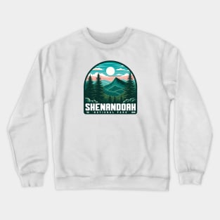 Shenandoah National Park Crewneck Sweatshirt